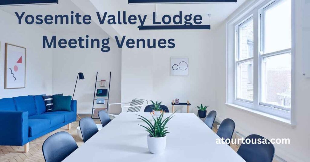 Yosemite Valley Lodge Meeting Venues (1) Yosemite Valley Lodge Meeting Venues (1)