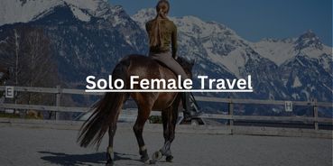 Solo-Female-Travel