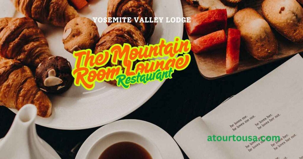A Taste of The Mountain Room Lounge Restaurant (1) (1) Yosemite Valley Lodge