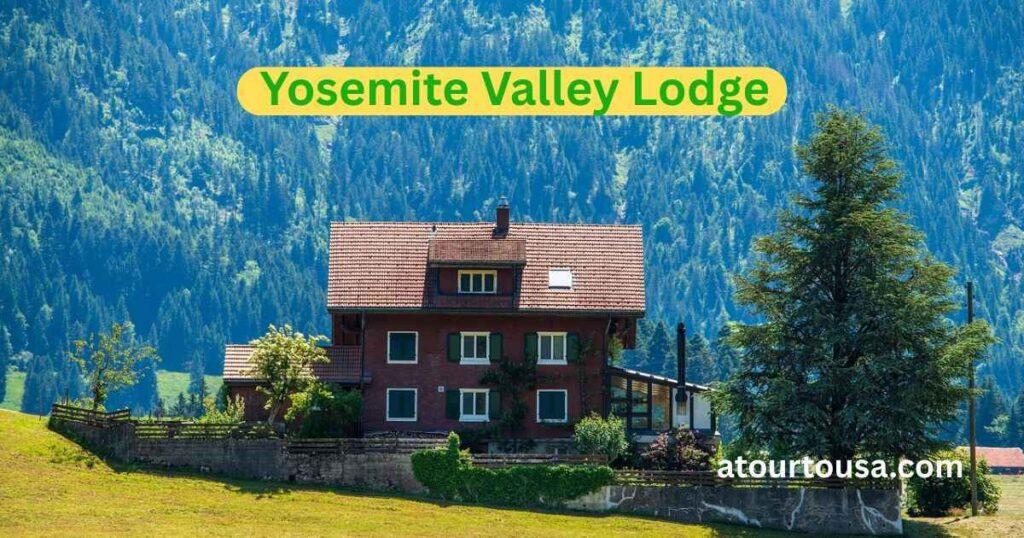 Yosemite Valley Lodge (1) (1) Yosemite Valley Lodge