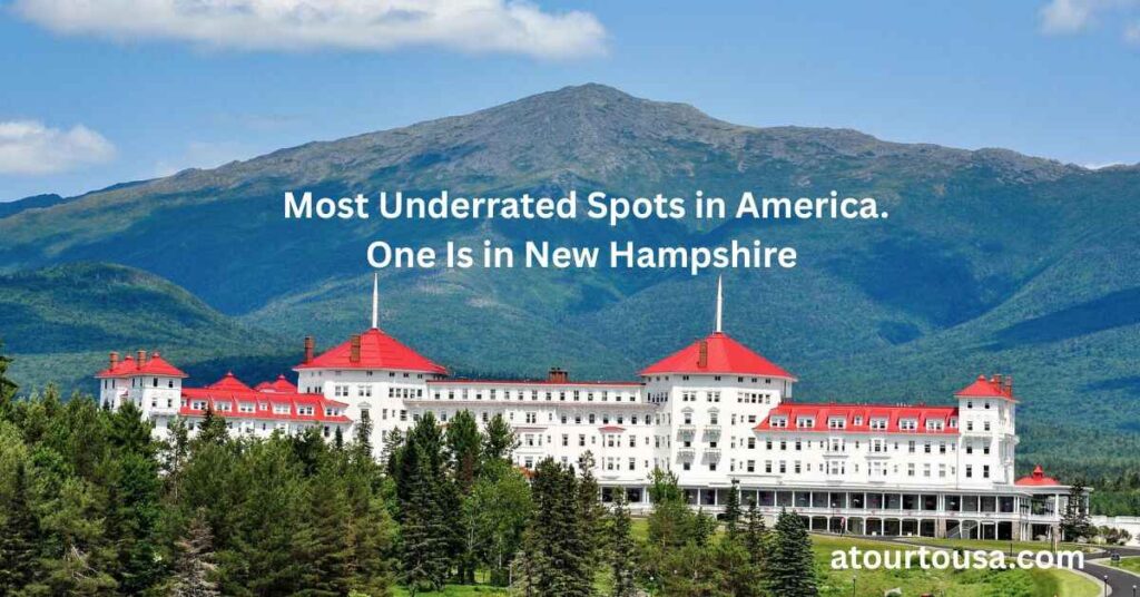 Most Underrated Spots in America, New Hampshire (1) Underrated places in America, New Hampshire (1)