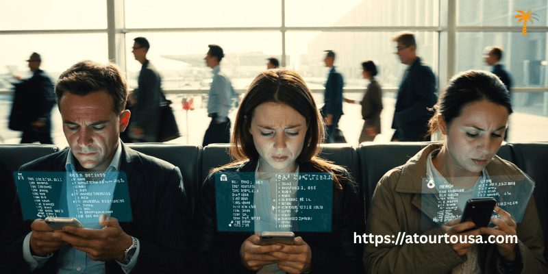  FBI cyberattack warning on US airlines