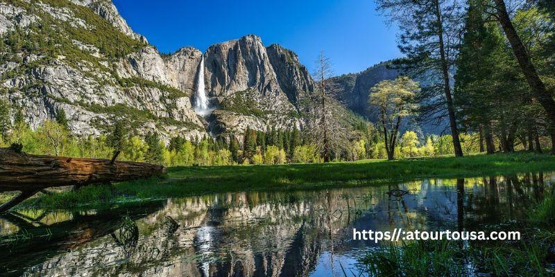 LLower Yosemite Fallsower Yosemite Falls