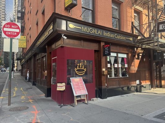Mughlai Indian Cuisine NYC