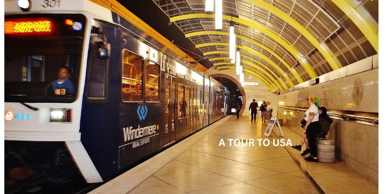 Getting Around Is Simple and Convenient